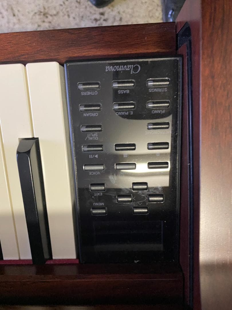 YAMAHA CLP-535 電子ピアノ クラビノーバ