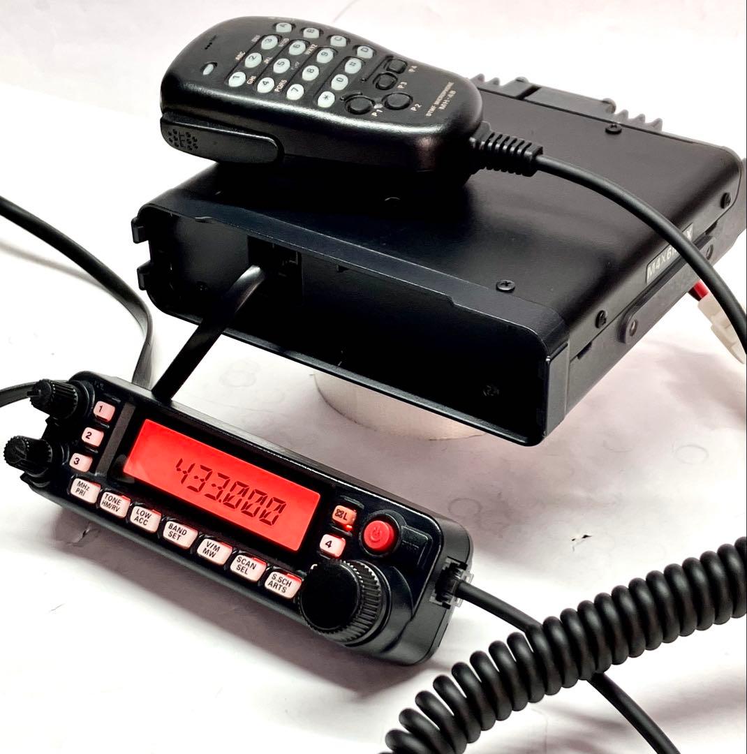 ヤエスFT-7900 20w/20w アマチュア無線機