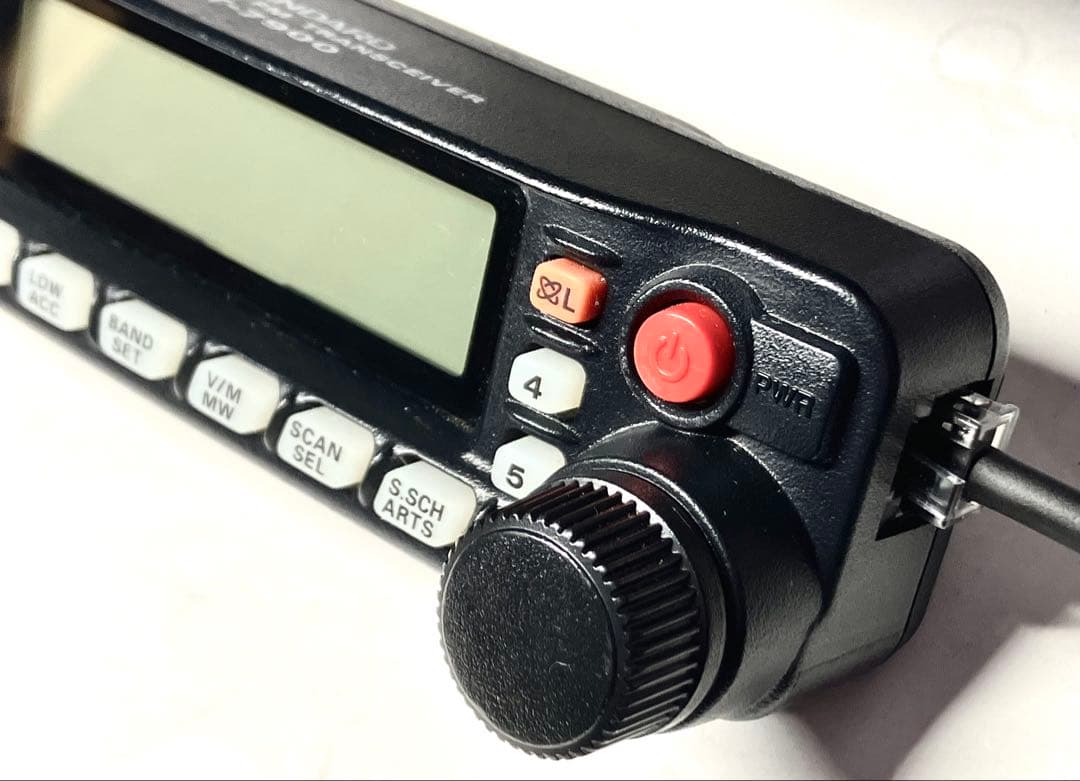 ヤエスFT-7900 20w/20w アマチュア無線機