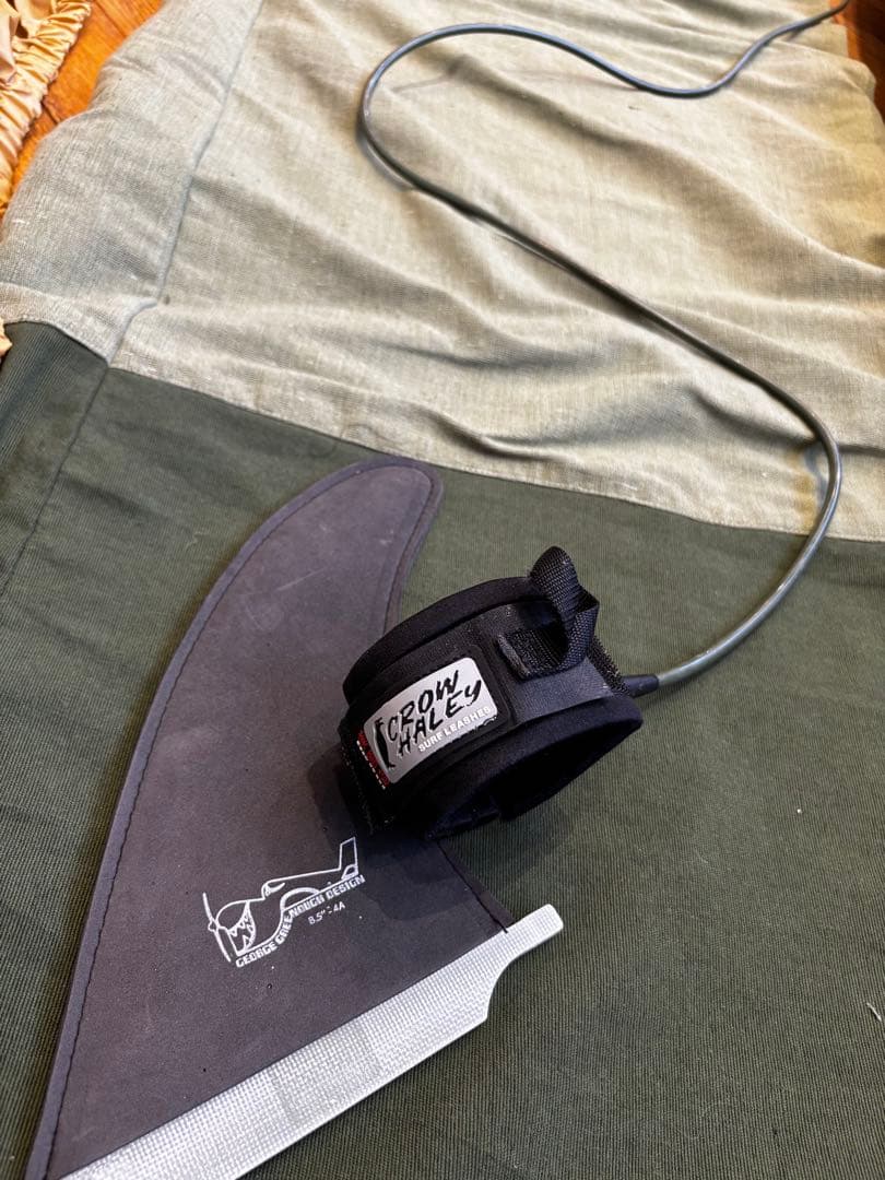 サーフィン・ボディボード Shyama Buttonshaw Mini Glider 7'5\"