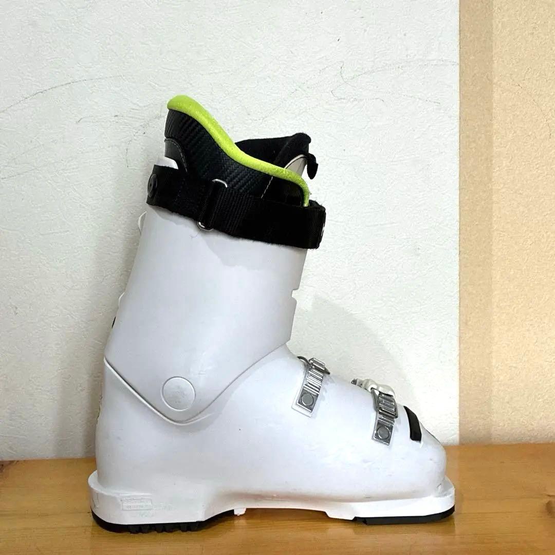 HEAD ジュニア　スキーブーツ　24.0/24.5