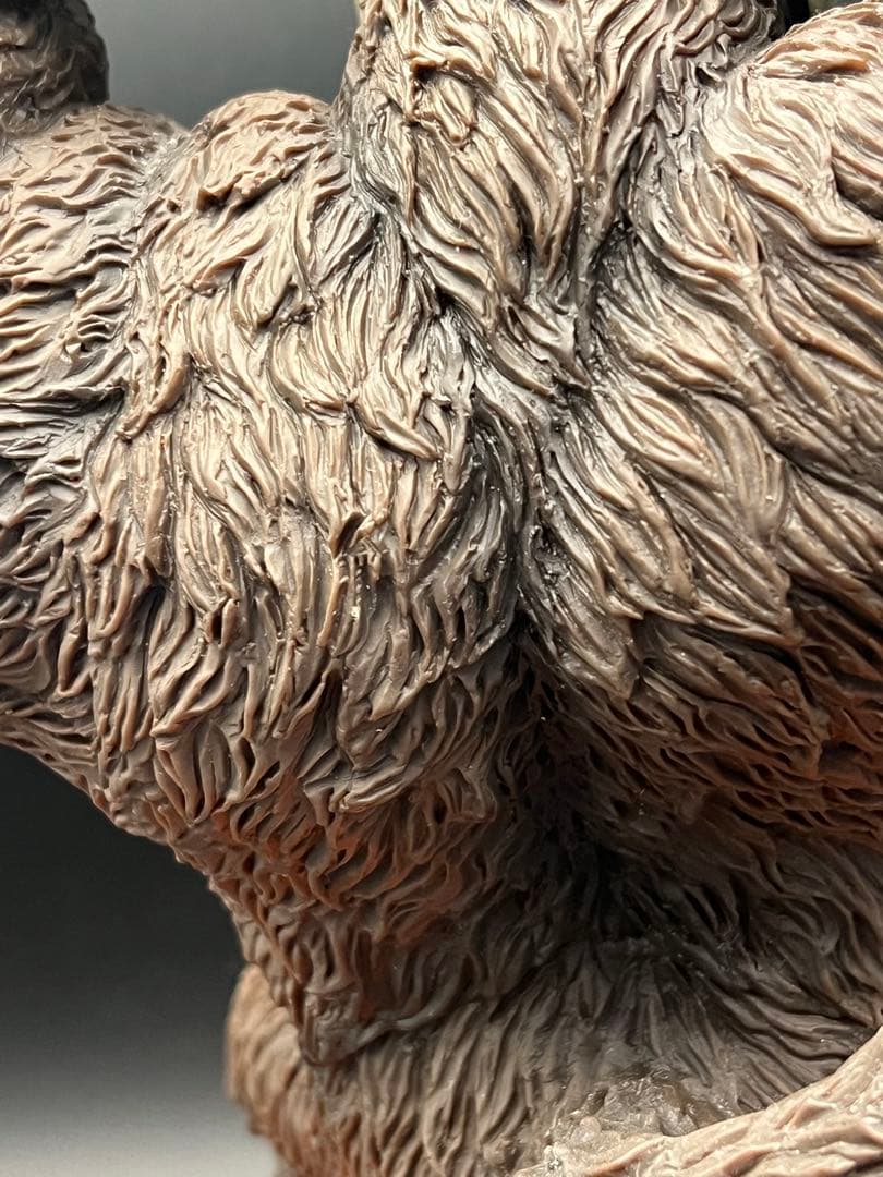 ドラゴンボールZ 大猿 トイフェス限定版 蓄光