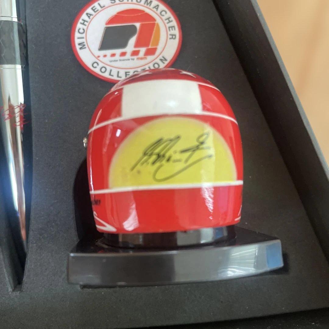 MichaelSchumacher フェラーリ シューマッハ　ボールペンセット