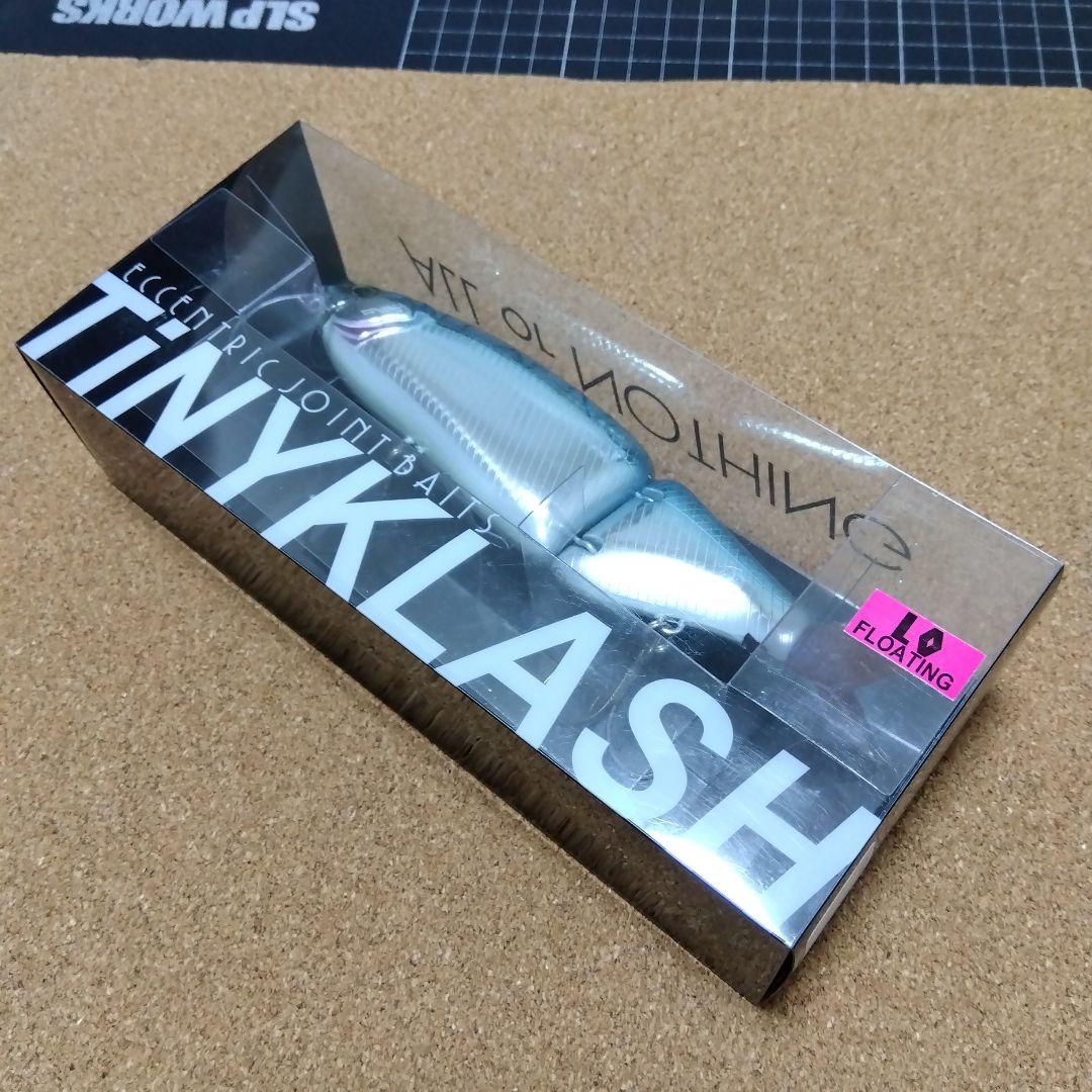 DRT タイニークラッシュ Lowフローティング オリカラ NFクローム 未開封