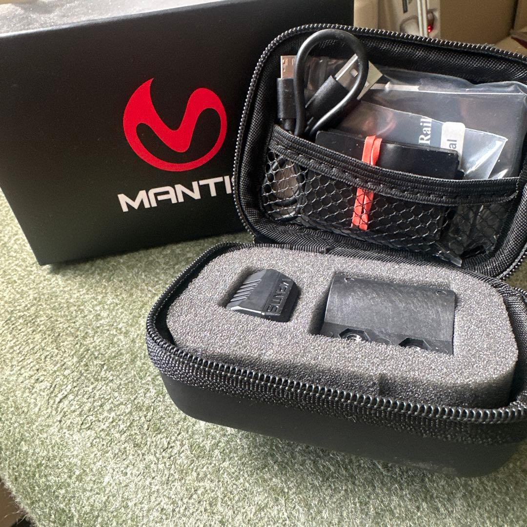 その他 MANTIS X10 ELITE