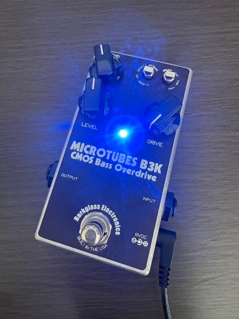 darkglass b3k USA期 ※ジャンク品