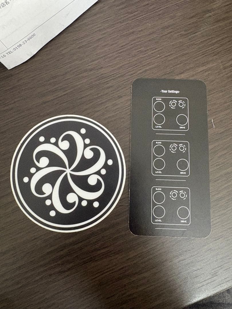 darkglass b3k USA期 ※ジャンク品