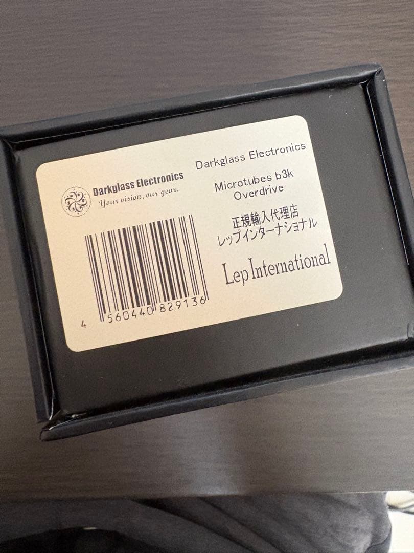 darkglass b3k USA期 ※ジャンク品