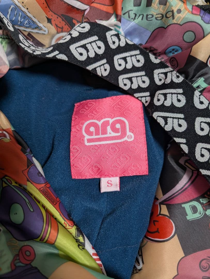 Am　スノーボードウェア＆おしりパッド【 3点セット】