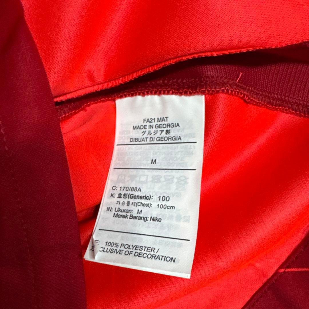 【正規品】リバプール 21/22 サディオ・マネ ホーム レプリカ インポートM