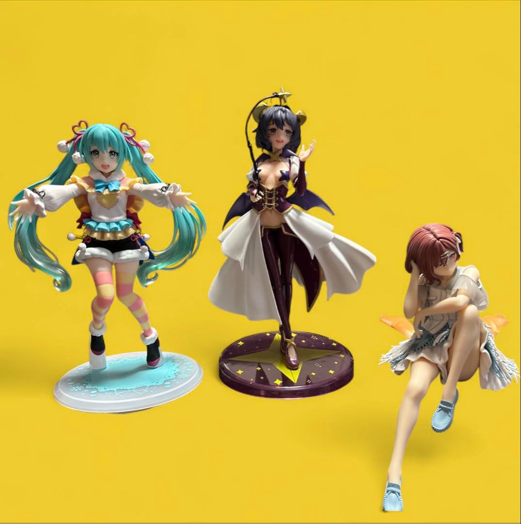 ゲームキャラクター フィギュアセット　10個　まとめ売り