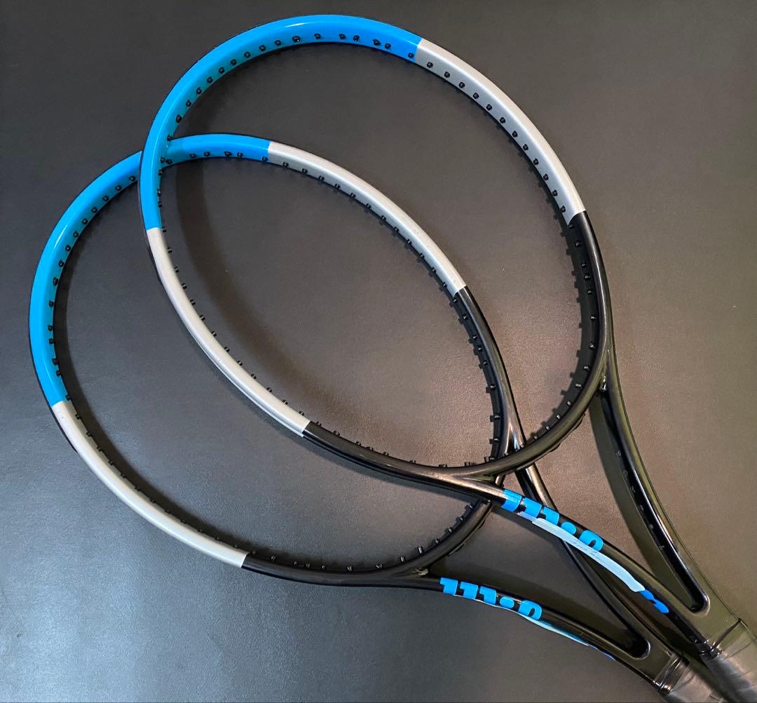 【マッチペア】ウィルソン ウルトラ プロ 97 v3 16×19 G2