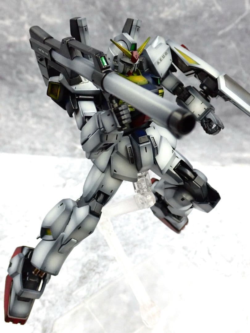 ※専用 HG ガンダムMk-II・チョコサプ ゾック 全塗装 ガンプラ 完成品