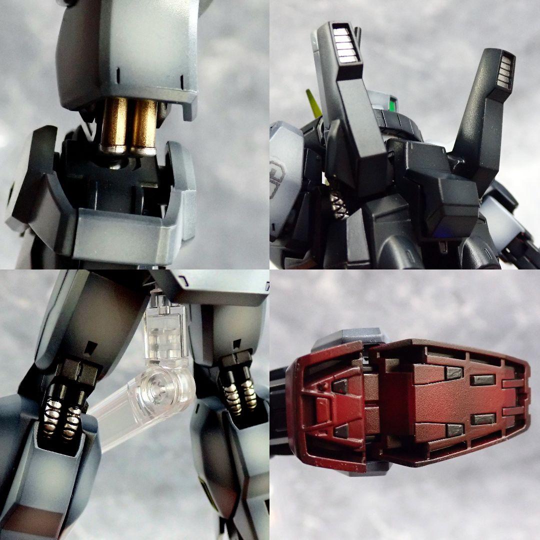 ※専用 HG ガンダムMk-II・チョコサプ ゾック 全塗装 ガンプラ 完成品