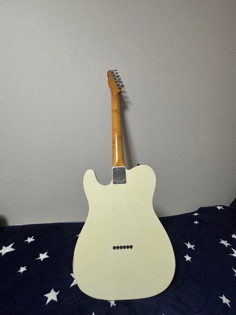fender japan telecaster テレキャスター 値下げしました。
