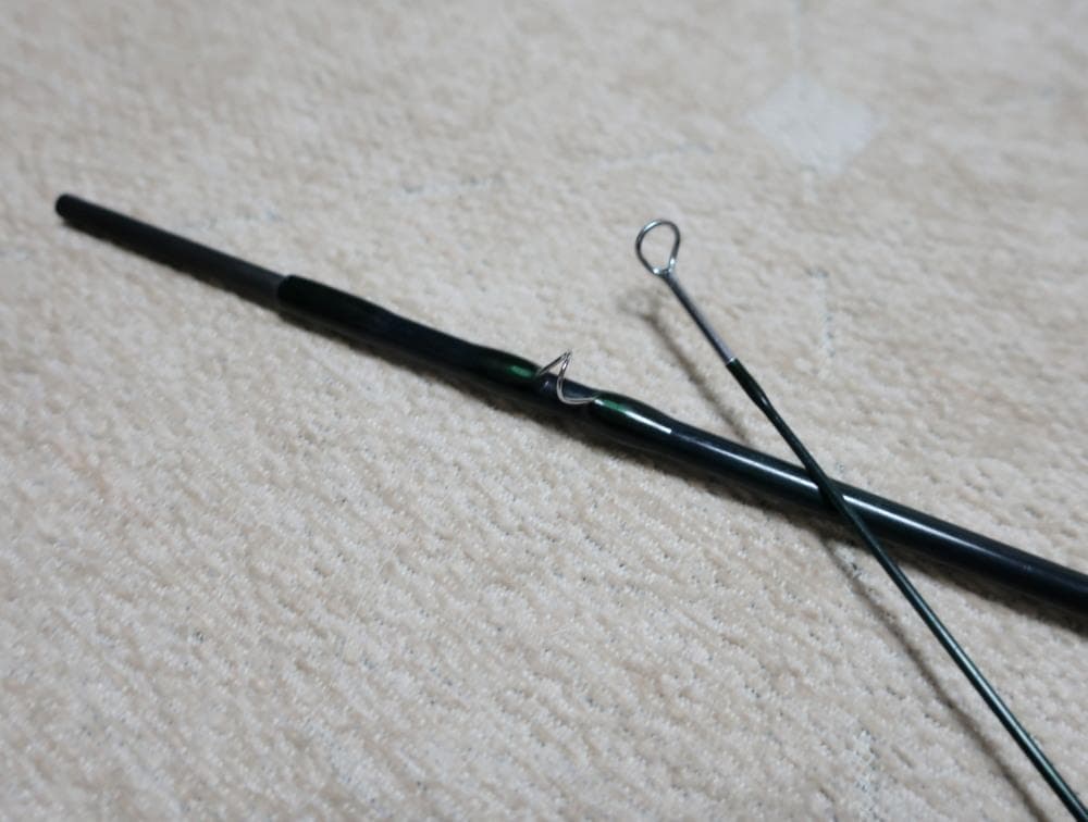 R.L. Winston IM6 803 　3番 　8ft 　2ピース