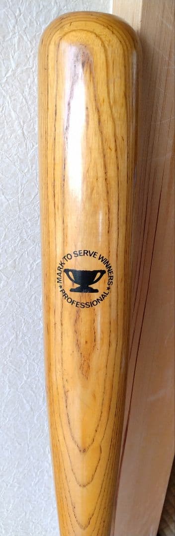 MIZUNO World Win 硬式バット　福本豊モデル