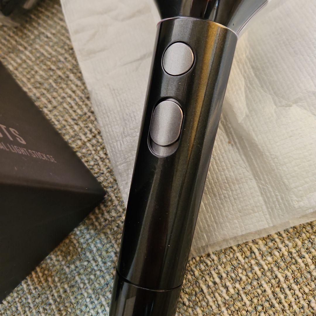 BTS 公式ペンライト MAP OF THE SOUL　未使用