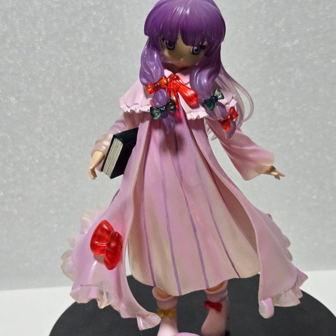 東方Project パチュリー・ノーレッジ フィギュア