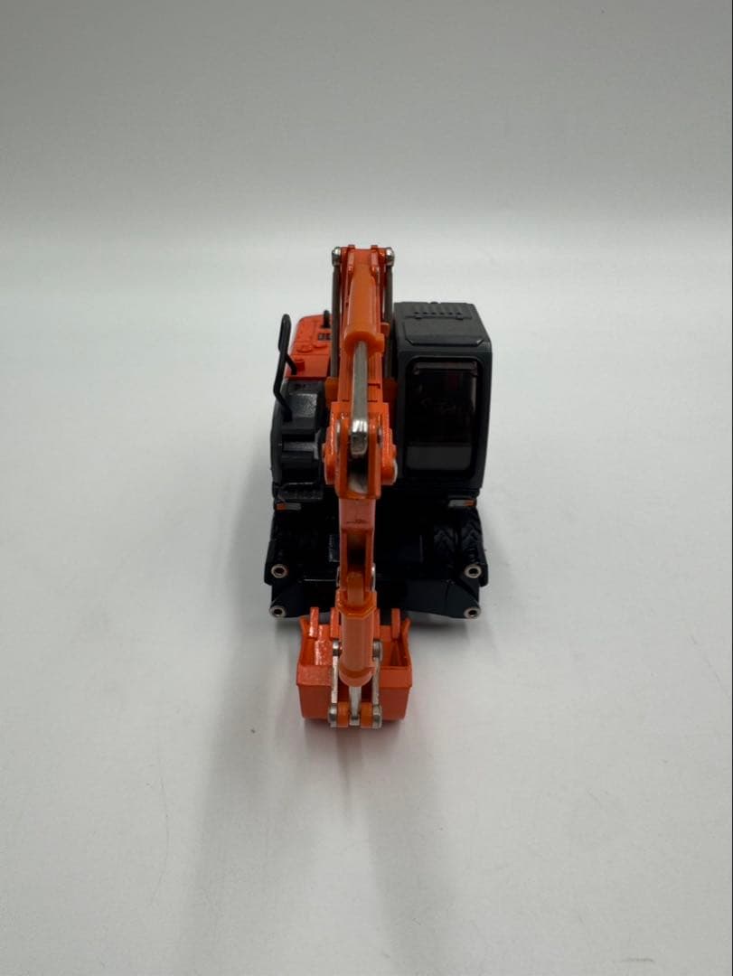日立建機 ZAXIS170W ホイール式バックホー 1/50