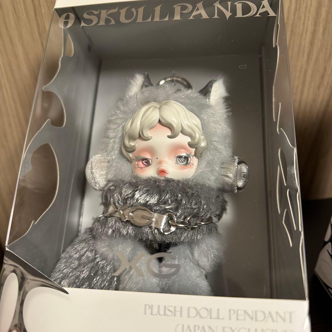 xg スカルパンダ　2点セット