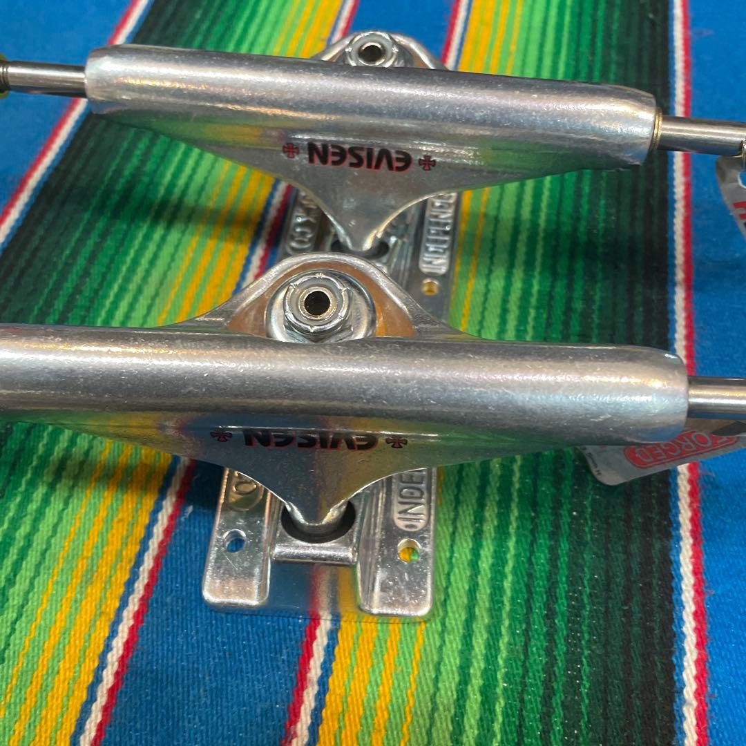 インディindependent 139 スケボー　トラック　定価13,000円