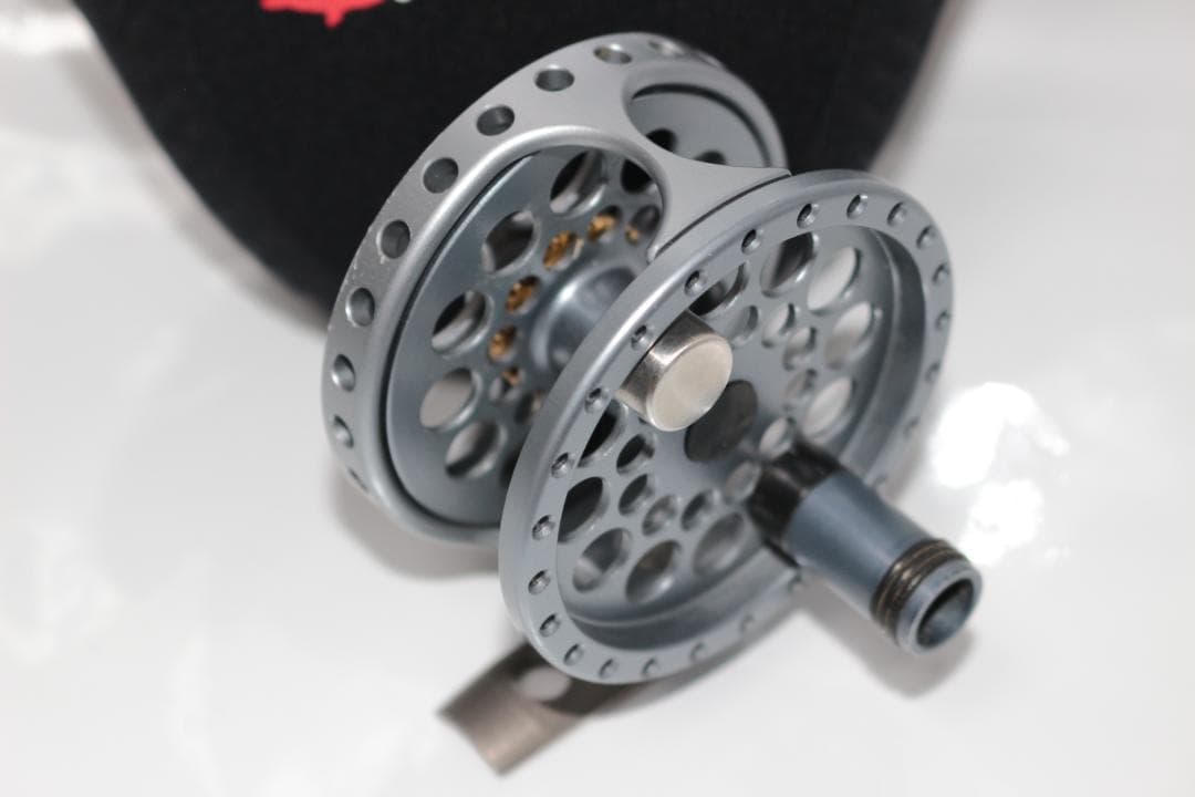 ダッチリール　Dutch 0　オランダ製　Ari T Hart　アリ・ハート