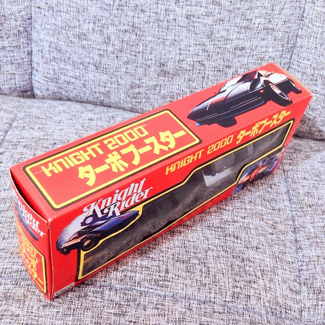 【新品・極美品】ケナー製・ナイトライダー・ターボブースター・トランザム