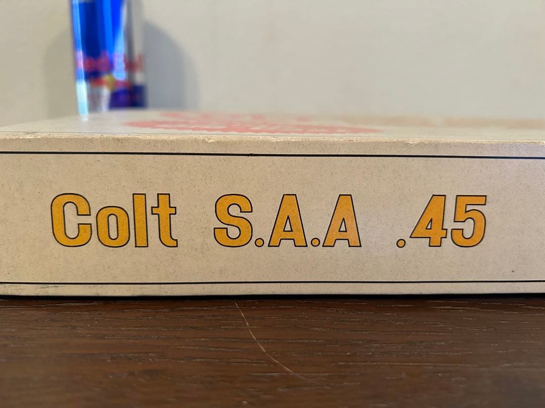 東京CMC製　COLT シングルアクションアーミーリボルバー