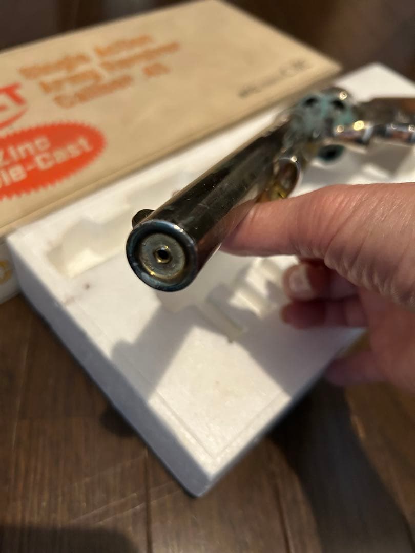 東京CMC製　COLT シングルアクションアーミーリボルバー