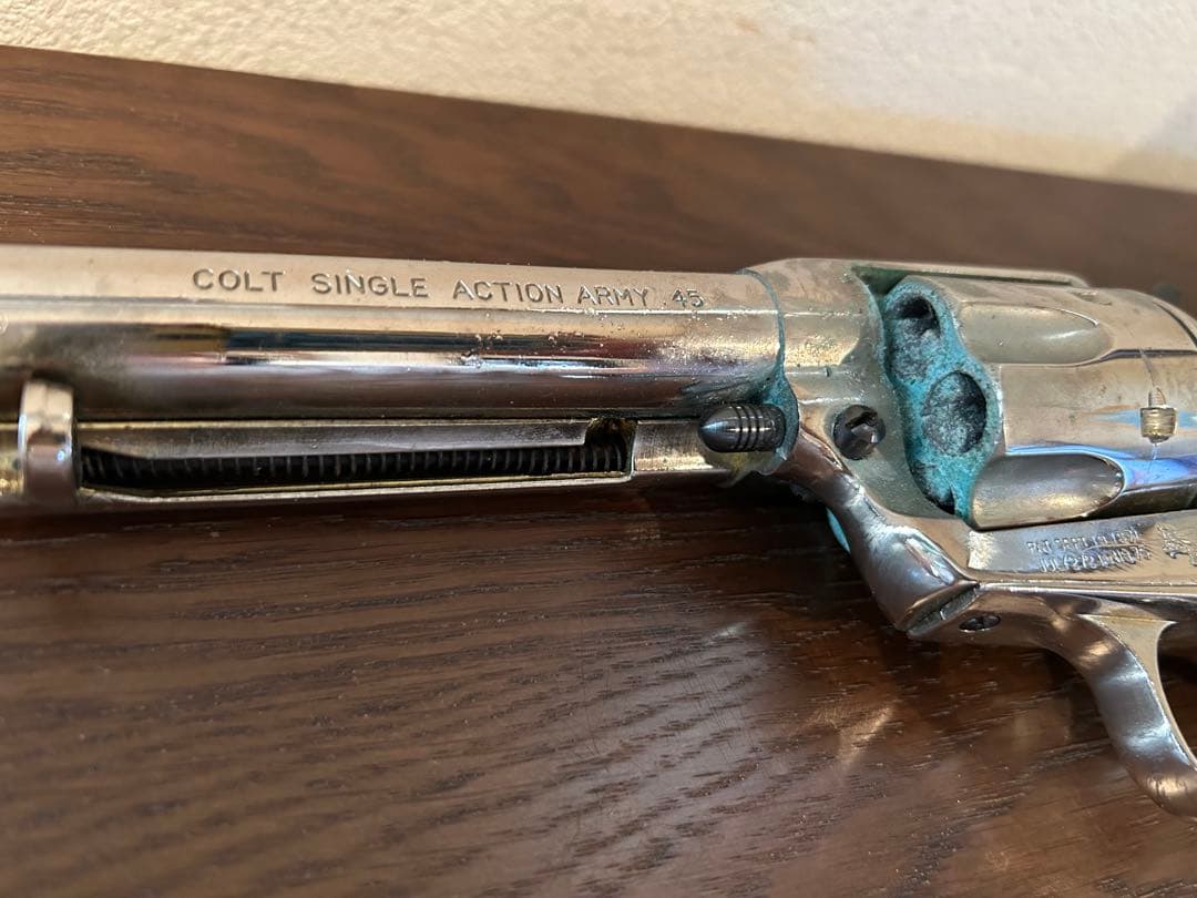 東京CMC製　COLT シングルアクションアーミーリボルバー