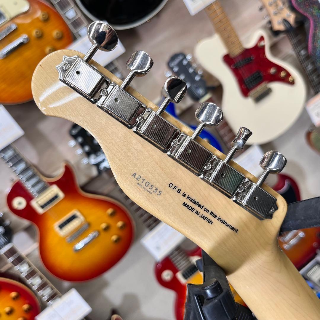 【10212】 FGN フジゲン Neo classic テレキャスタータイプ