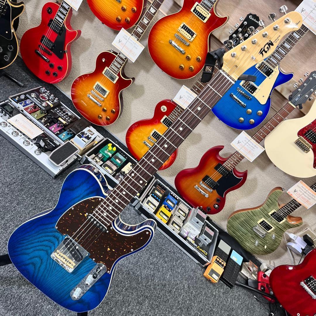 【10212】 FGN フジゲン Neo classic テレキャスタータイプ