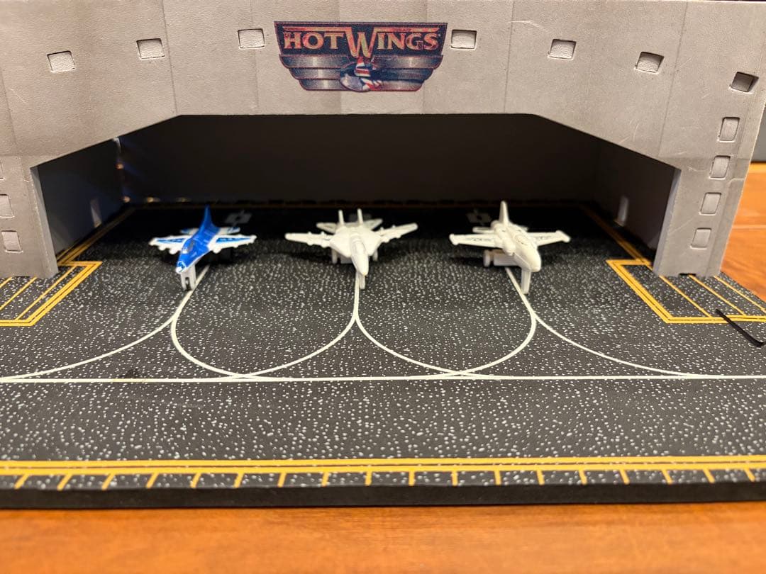 航空基地模型　アメリカ空軍基地模型 1/200 スケール　日本未発売