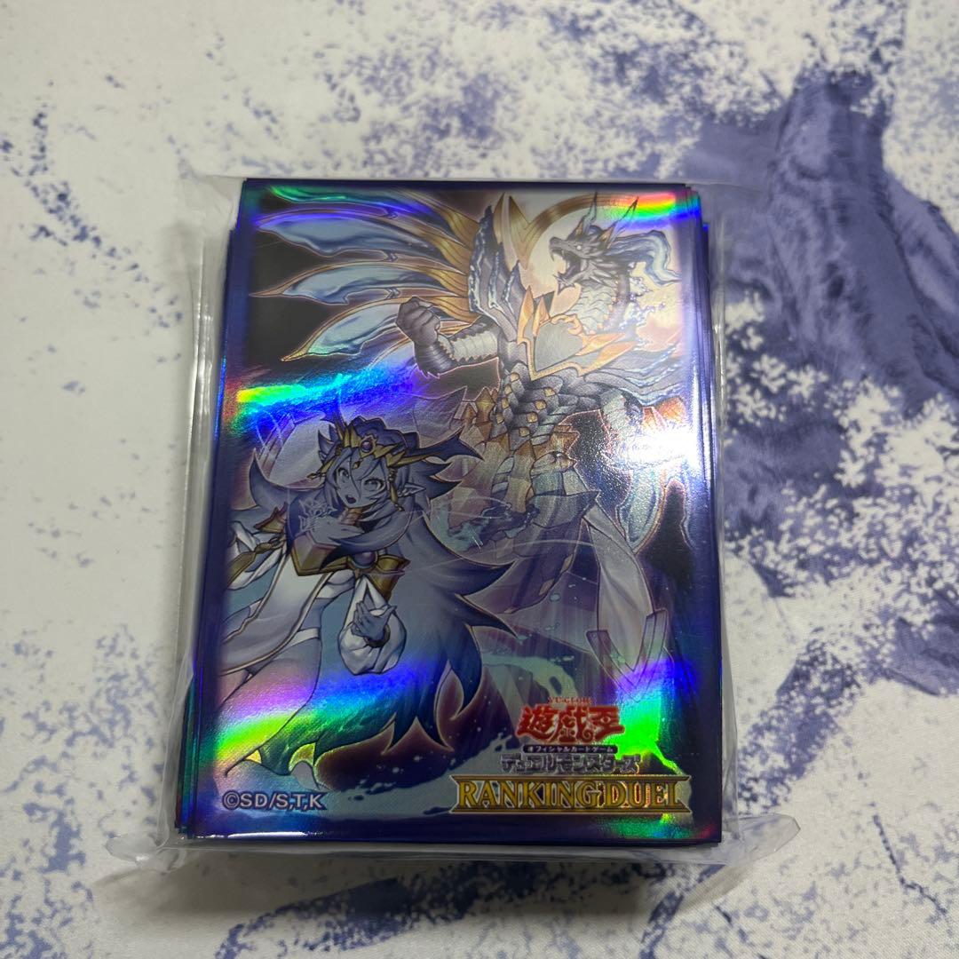 ドミナス・インパルス 霊王の波動　スリーブ100枚