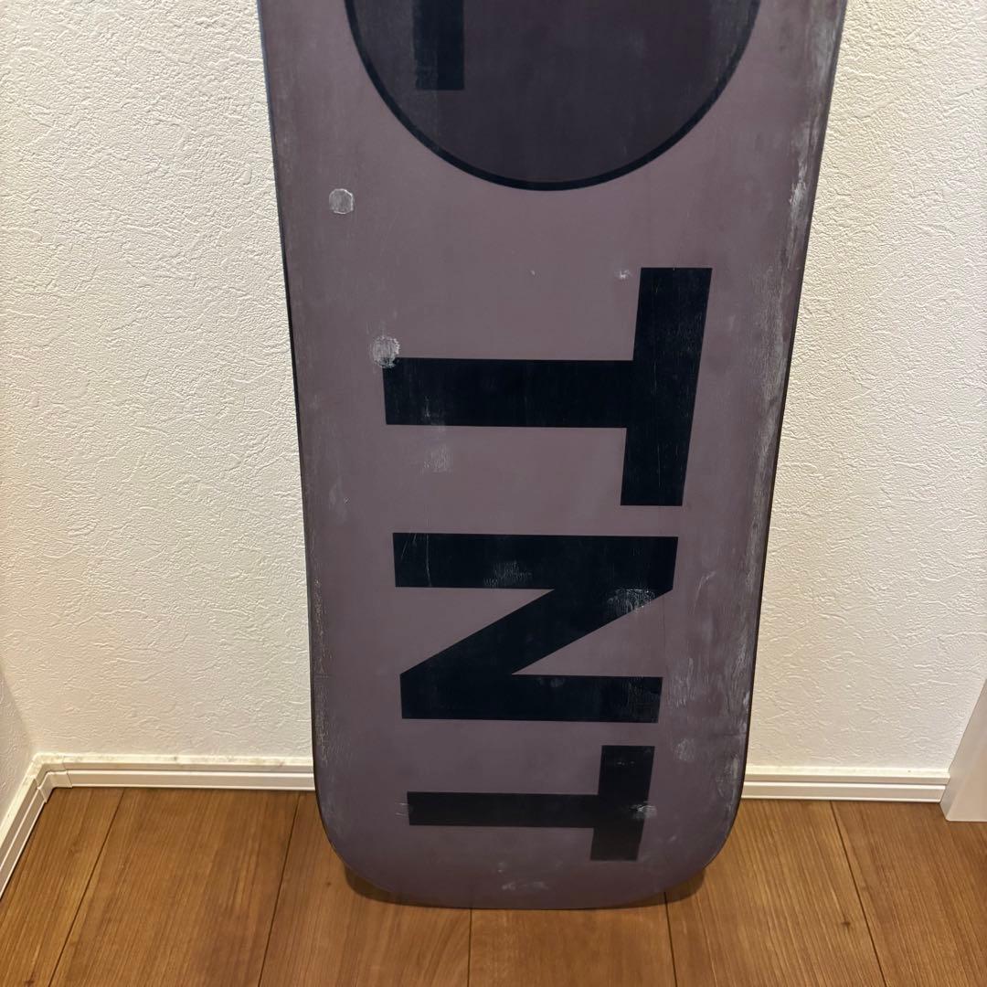 スノーボード FNTC TNTL 23-24 143cm
