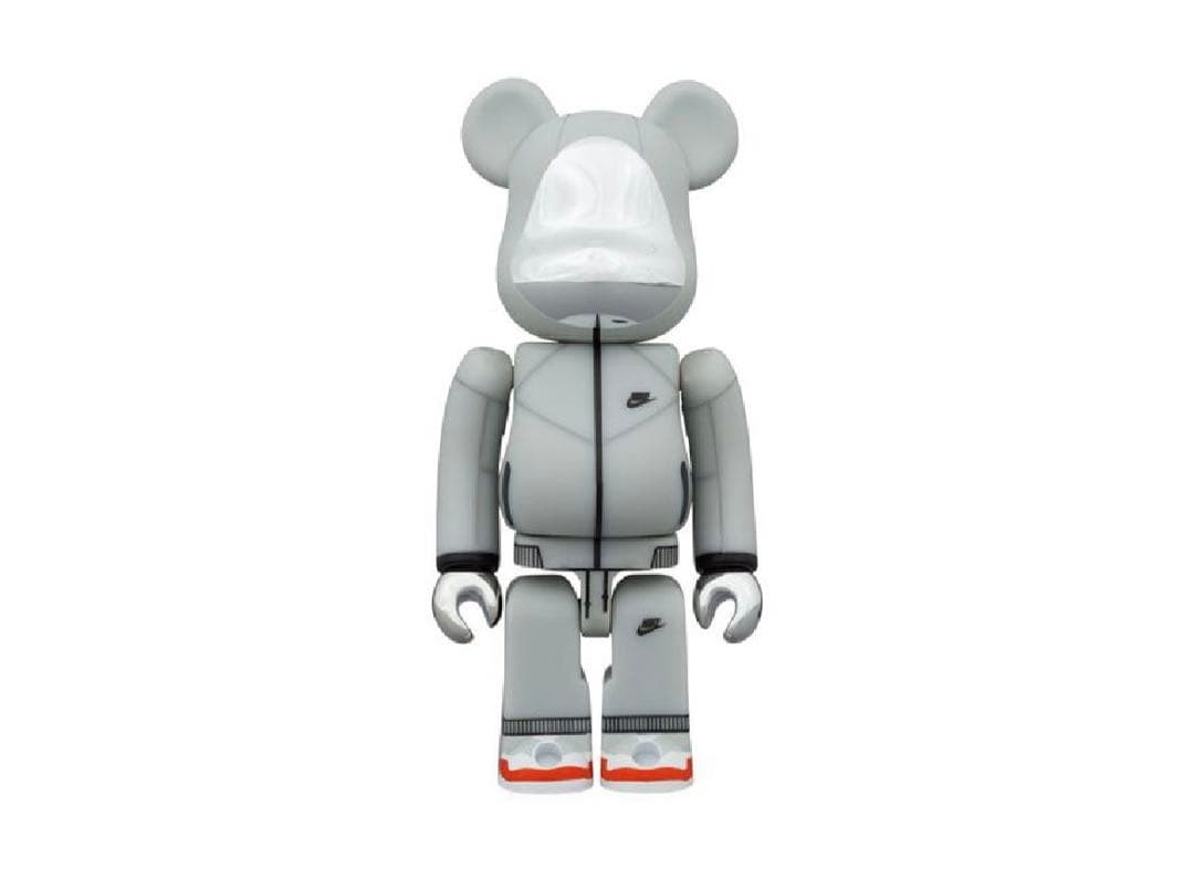 その他 MEDICOM TOY BE@RBRICK NIKE TECH FLEECE N