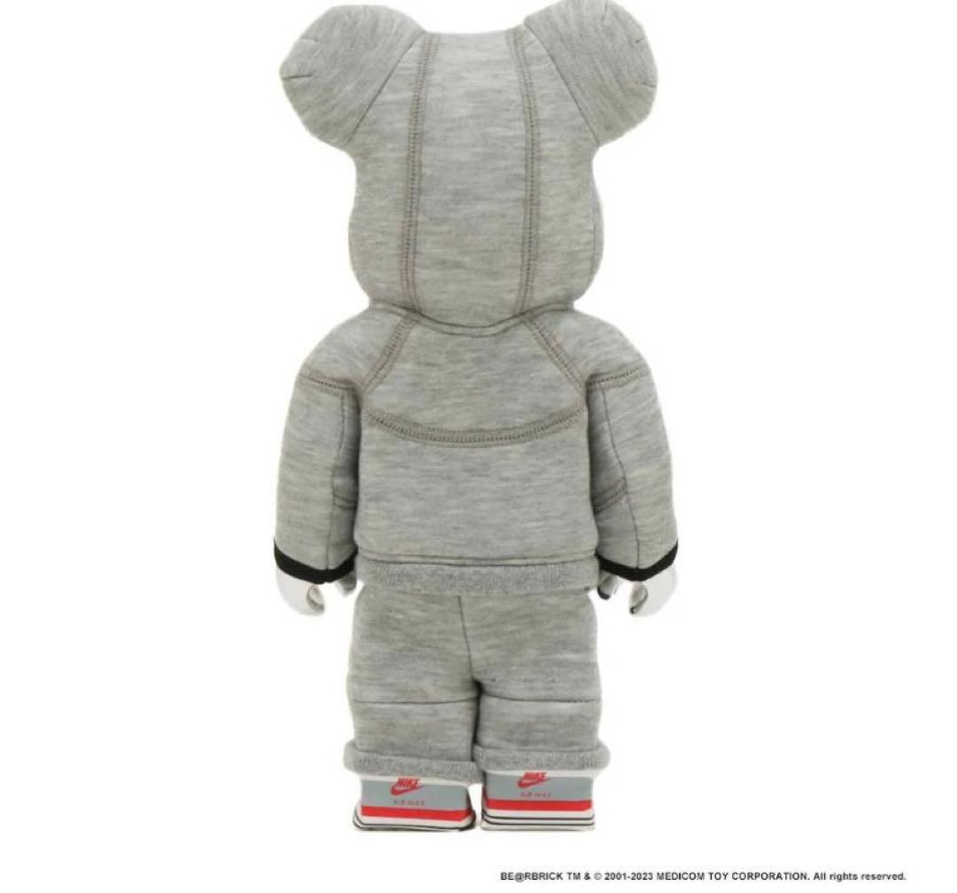 その他 MEDICOM TOY BE@RBRICK NIKE TECH FLEECE N