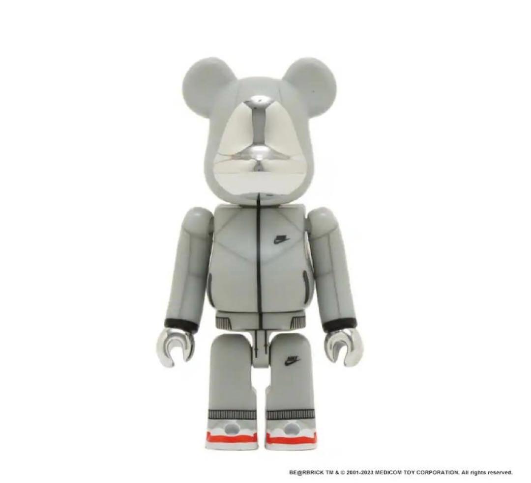 その他 MEDICOM TOY BE@RBRICK NIKE TECH FLEECE N