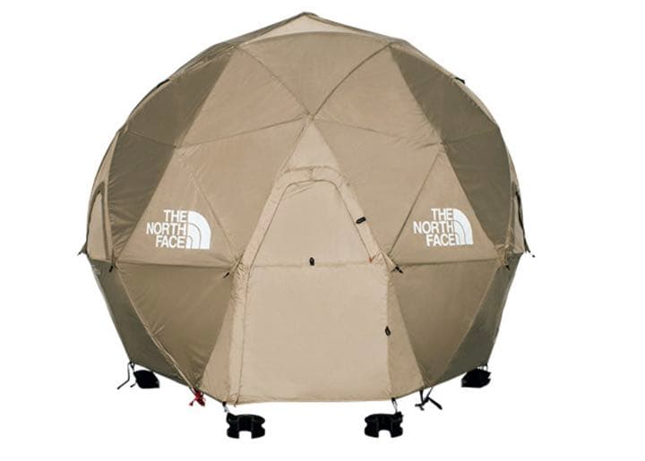 【超絶希少】Geodome4 hyke コラボ