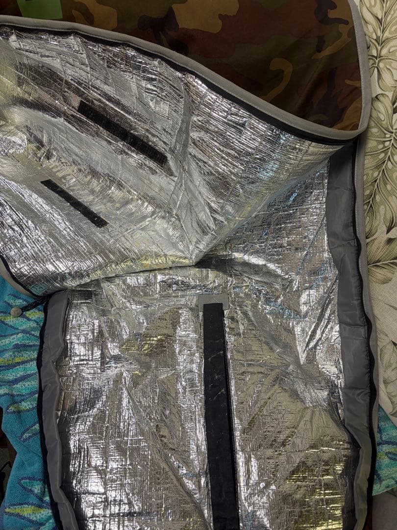 TRANSPORTER ロングボード用ハードケース