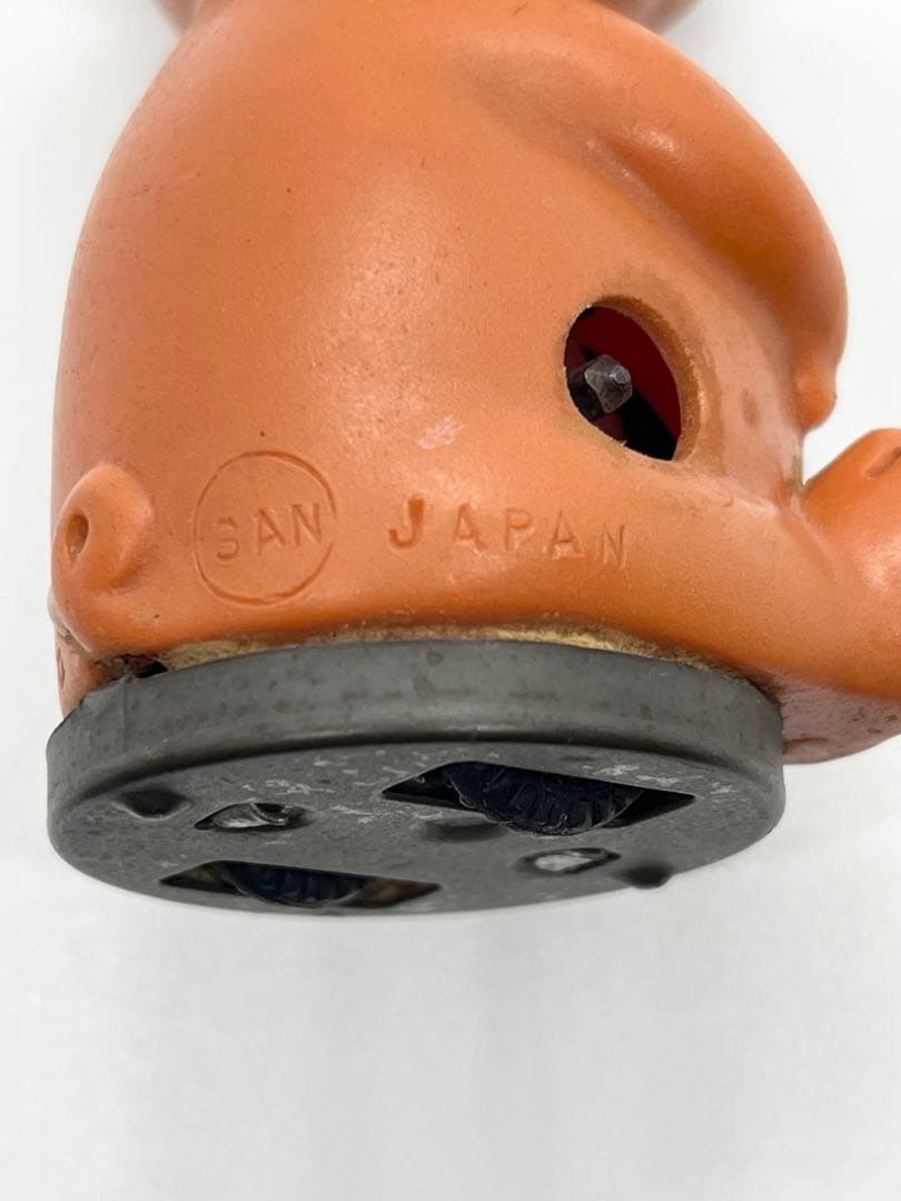 【超希少　ヴィンテージ品】マルサン 快獣　走るブースカ キャンペーン景品