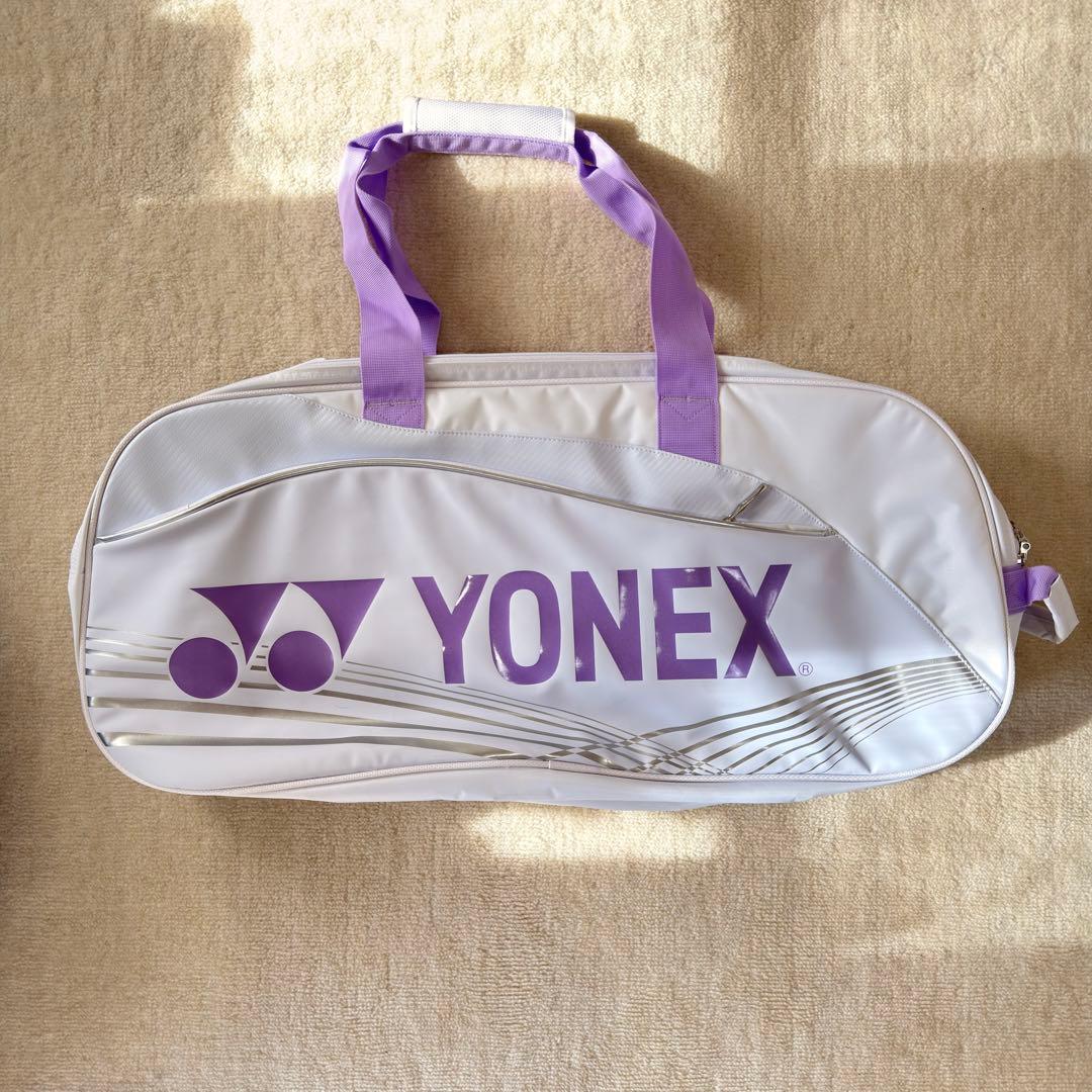 YONEX バドミントン トーナメントバッグ 新品