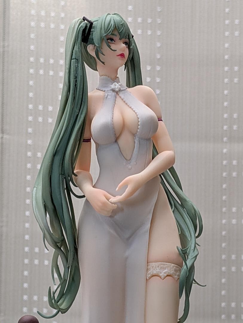 初音ミク フィギュア 限定版