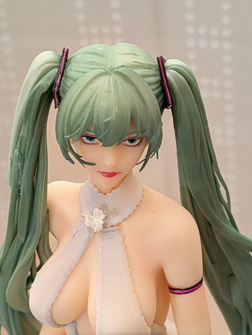 初音ミク フィギュア 限定版