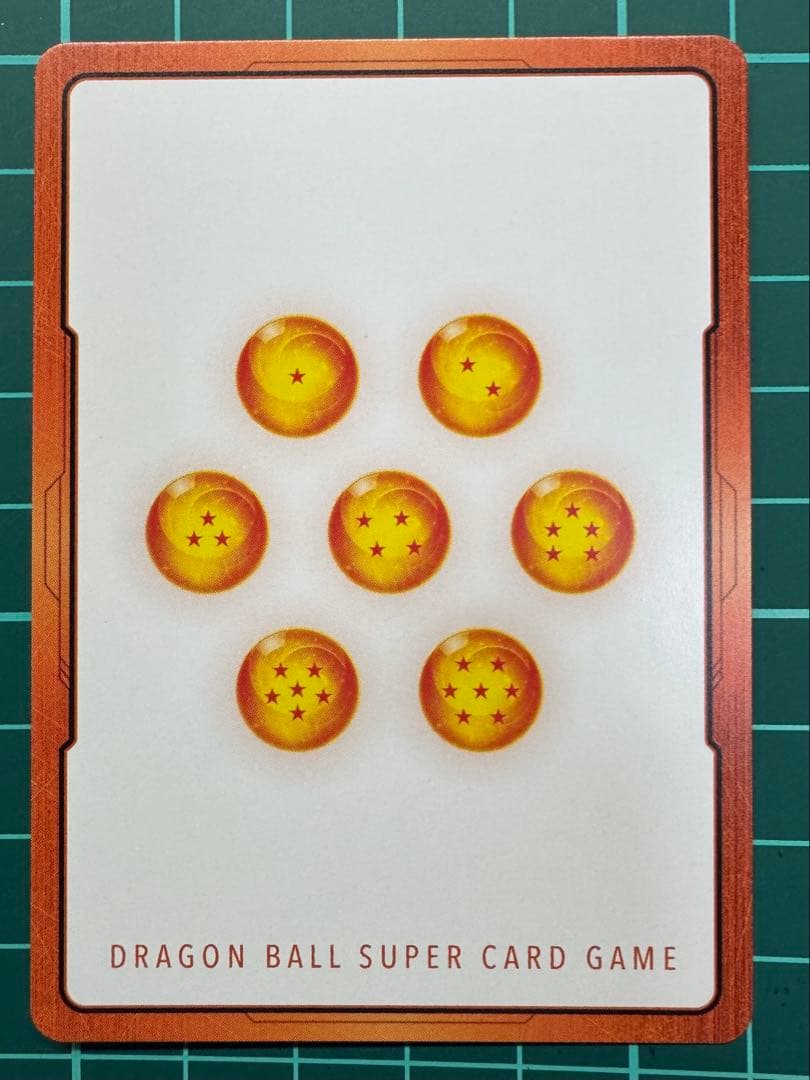 ドラゴンボールFW エナジーマーカー 金 E-74 MANGA11巻