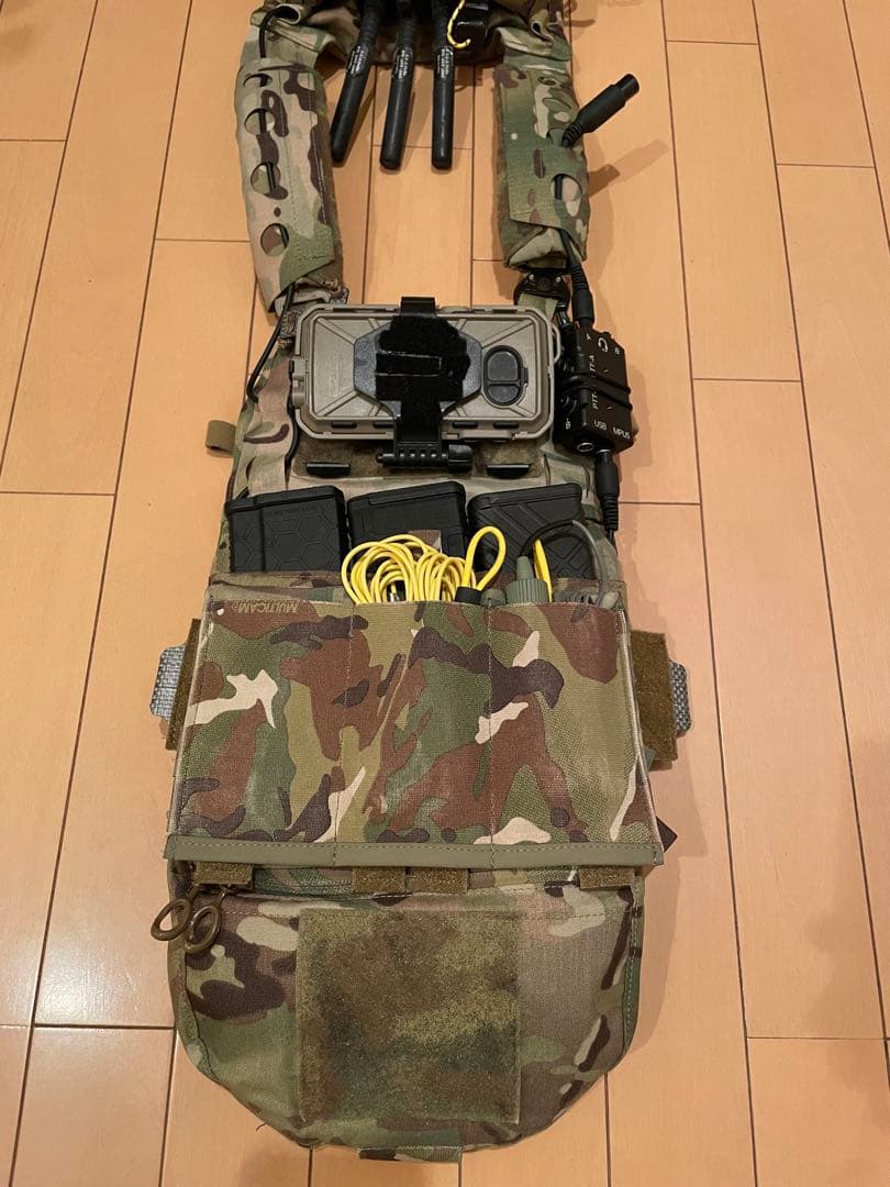 個人装備 ferro concepts fcpc v5