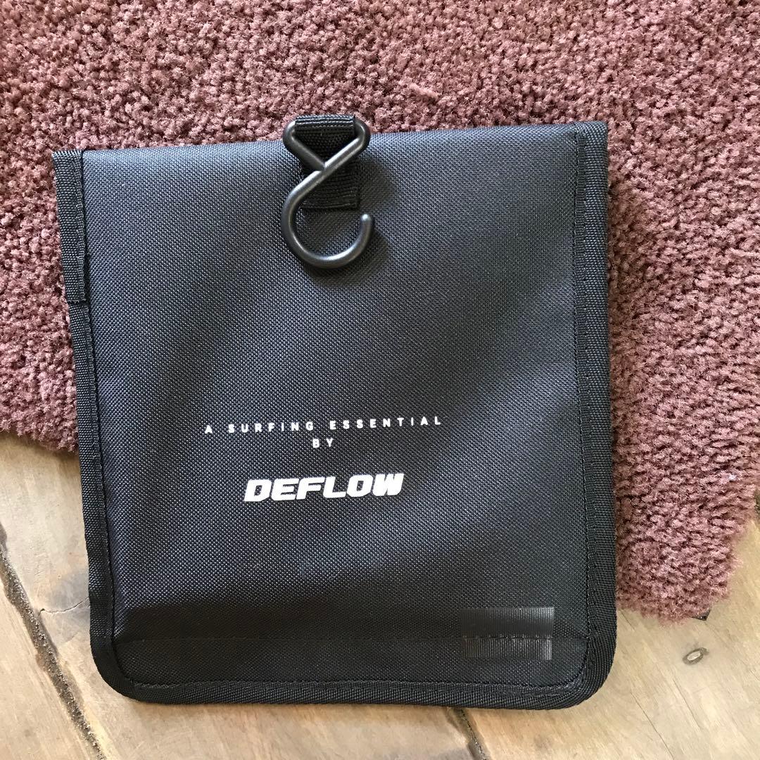 DEFLOW DUETTE デフローサーフボードフィン 9.0定価¥19,800
