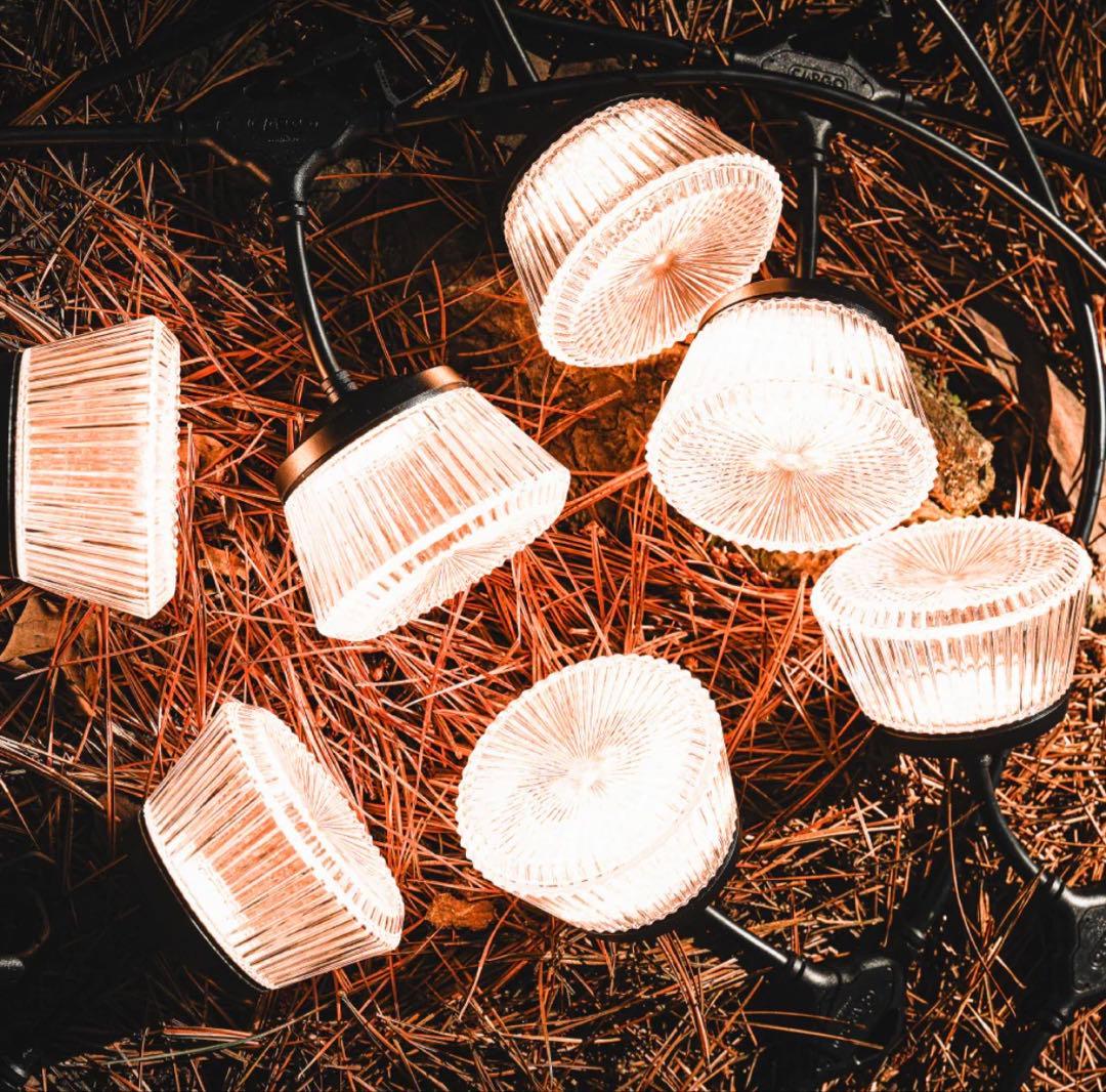 ライト・ランタン CARGO CONTAINER SHINE STRING 7