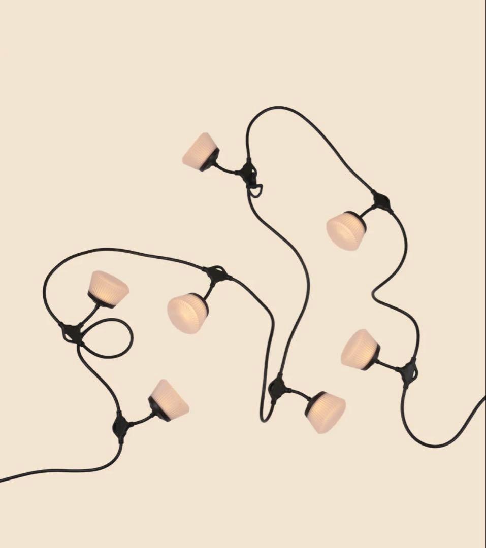 ライト・ランタン CARGO CONTAINER SHINE STRING 7